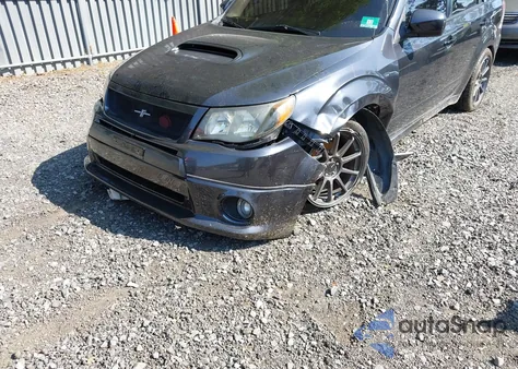 2013 Subaru Forester 2.5X Premium из США, поврежденный, VIN JF2SHADC5DH446360